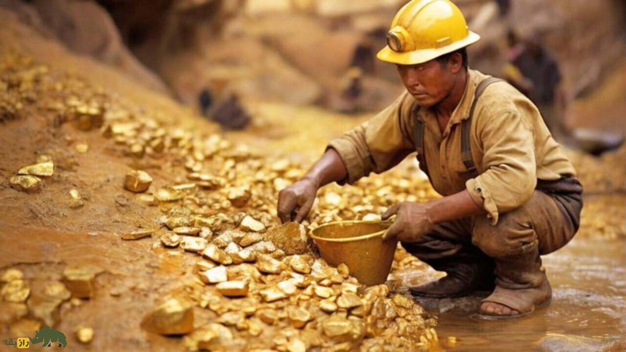 استخراج طلا از رودخانه؛ چرا برخی رودخانه طلا دارند و کدام رودخانههای ایران طلا دارند؟ استخراج طلا از رودخانه