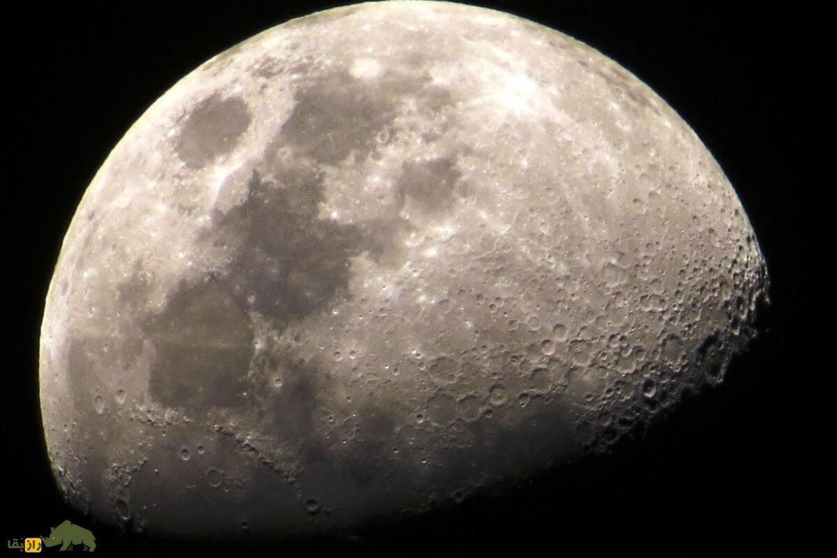دیده شدن سازههای عجیب روی ماه؛ آیا واقعاً چیزی در ماه پنهان مانده که باید فاش شود؟ ماه