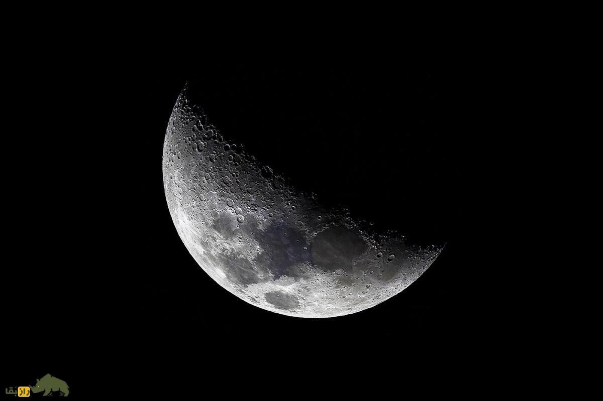 اگر در ایران ساعت ۱۲ ظهر باشد روی کره ماه ساعت چند است؟ اگر در ایران ساعت ۱۲ ظهر باشد روی کره ماه ساعت چند است؟