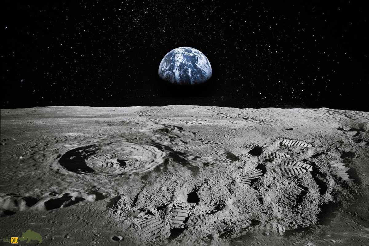 اگر در ایران ساعت ۱۲ ظهر باشد روی کره ماه ساعت چند است؟ اگر در ایران ساعت ۱۲ ظهر باشد روی کره ماه ساعت چند است؟