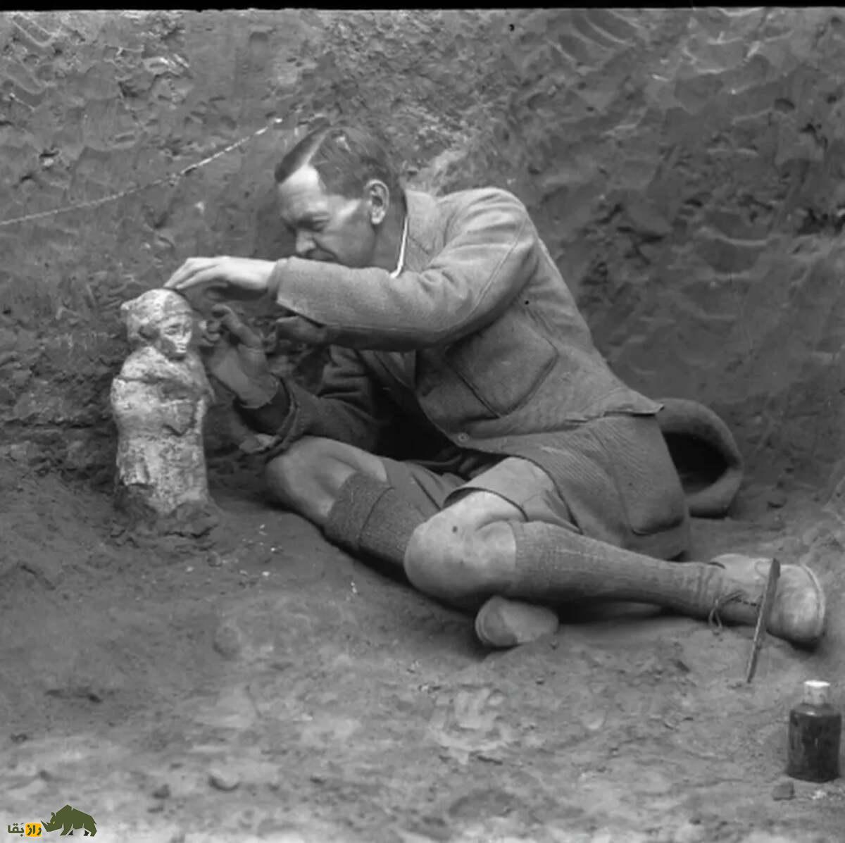 کشف شگفتانگیز شهر اور؛ رازهای تمدن سومری، زیگوراتهای عظیم و گورهای سلطنتی آشکار شد کشف شگفتانگیز شهر اور؛ رازهای تمدن سومری، زیگوراتهای عظیم و گورهای سلطنتی آشکار شد