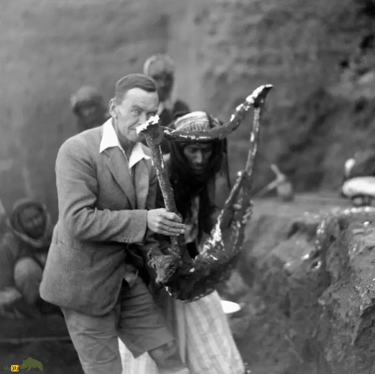 کشف شگفتانگیز شهر اور؛ رازهای تمدن سومری، زیگوراتهای عظیم و گورهای سلطنتی آشکار شد کشف شگفتانگیز شهر اور؛ رازهای تمدن سومری، زیگوراتهای عظیم و گورهای سلطنتی آشکار شد