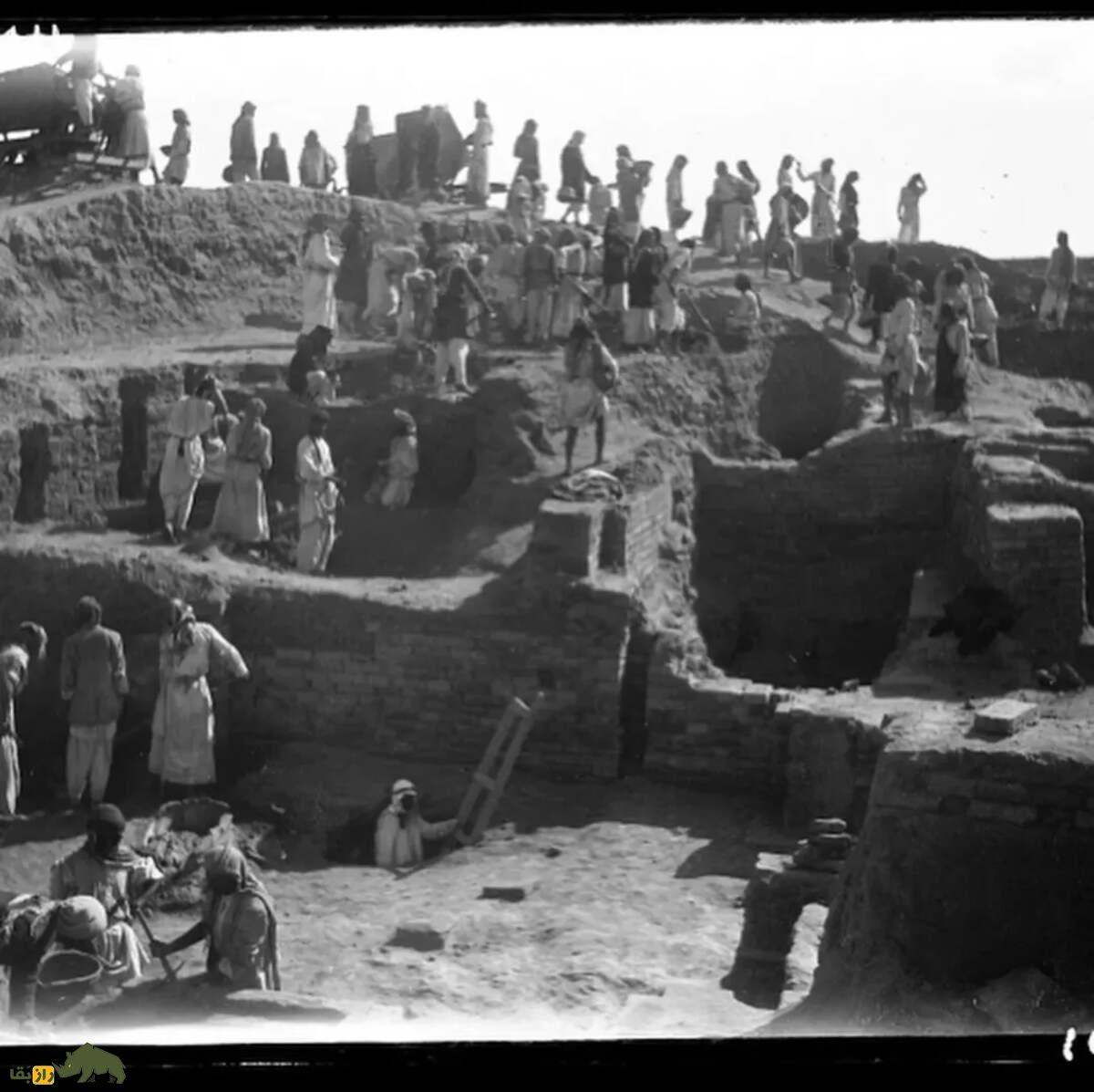 کشف شگفتانگیز شهر اور؛ رازهای تمدن سومری، زیگوراتهای عظیم و گورهای سلطنتی آشکار شد کشف شگفتانگیز شهر اور؛ رازهای تمدن سومری، زیگوراتهای عظیم و گورهای سلطنتی آشکار شد