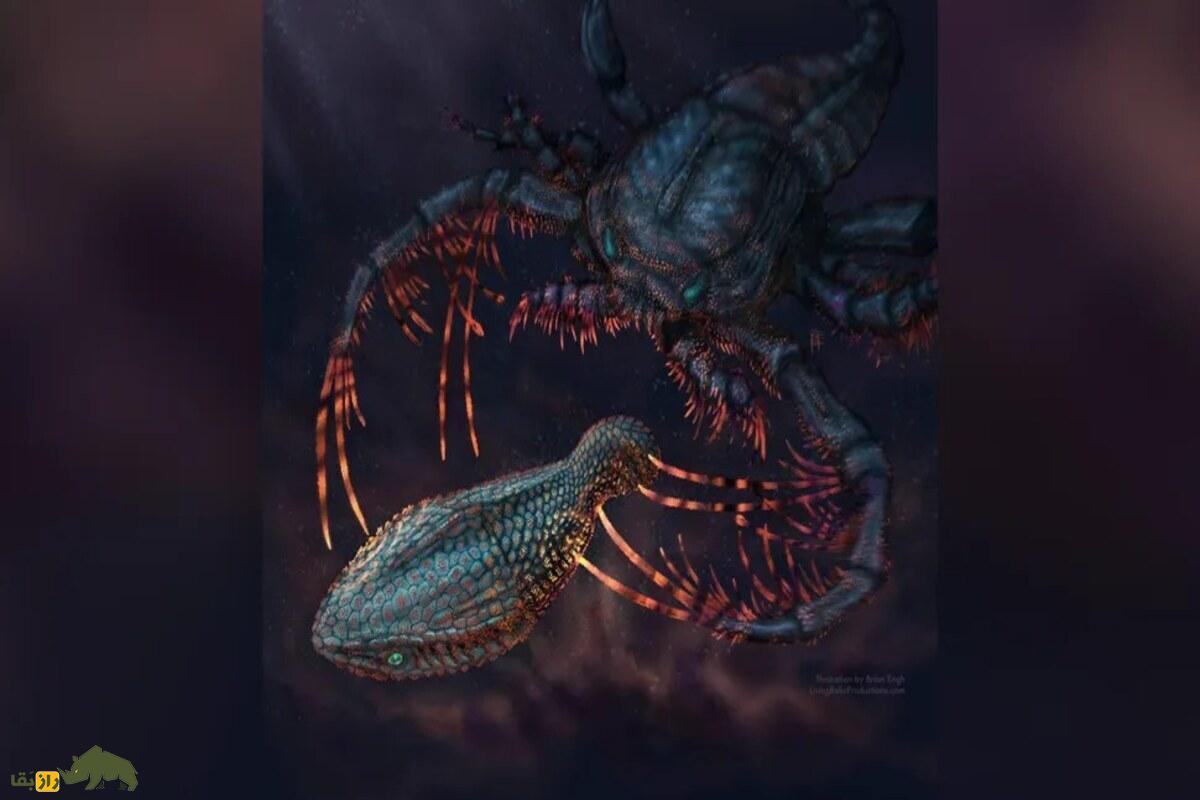 کشف عجیب دانشمندان؛ منشأ دندانهای انسان از زره ماهیهای باستانی است! کشف عجیب دانشمندان؛ منشأ دندانهای انسان از زره ماهیهای باستانی است!