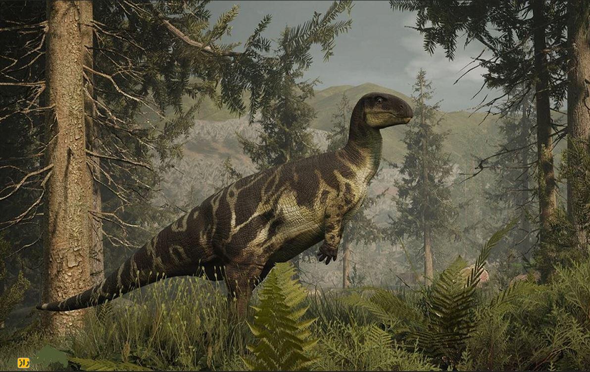 دایناسورهای کرمانی؛ ۵۰ ردپای دایناسور با قدمتی ۱۸۰ میلیون ساله در زرند کرمان کشف شد دایناسور