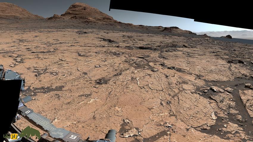 ساختمانسازی در مریخ؛ کجای سیاره مریخ برای ساختمانسازی بسیار مناسب است؟ مریخ