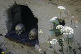 رازهای شهر مردگان دارگاوس؛ گورستان باستانی اسرارآمیز با معماری منحصربهفرد که کسی جرات ورود به آن را ندارد!