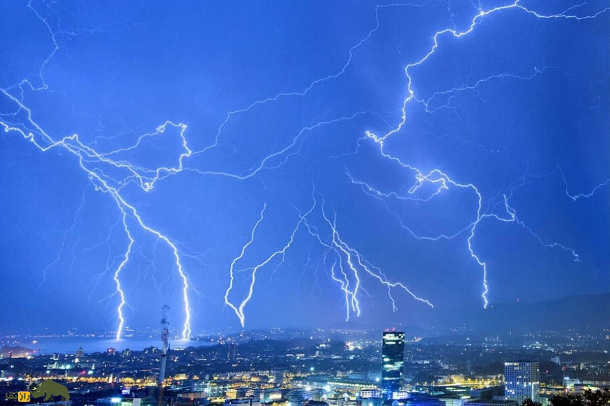 صاعقه‌های کاتاتومبو؛ آسمانی که هر شب برق می‌زند!