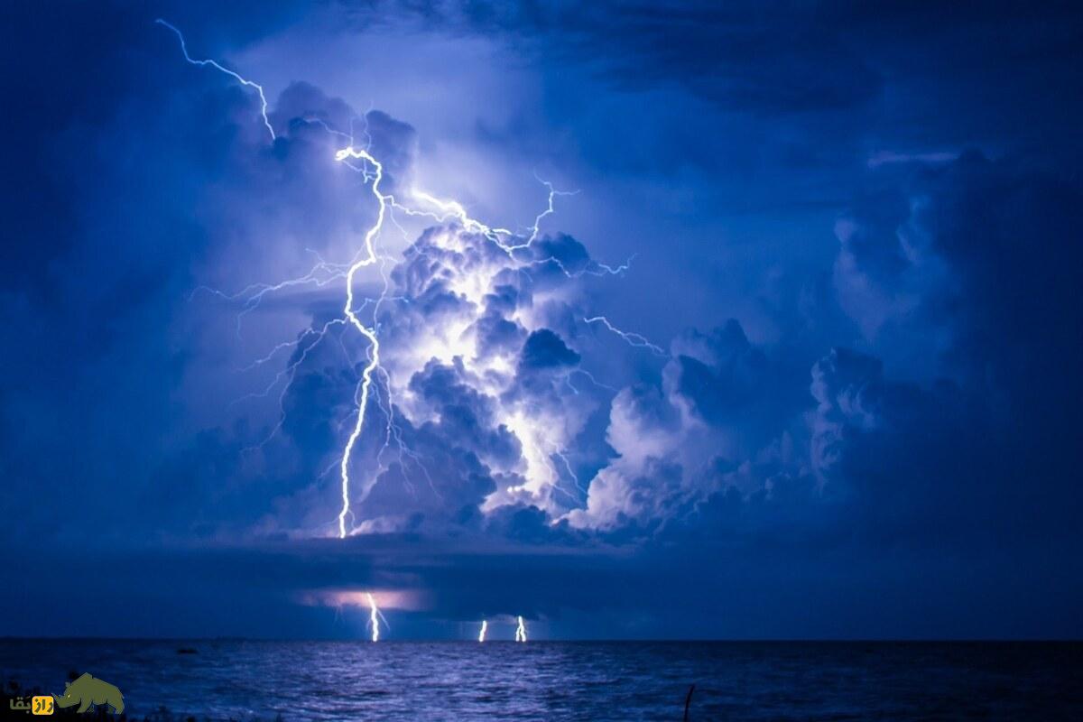 صاعقه‌های کاتاتومبو؛ آسمانی که هر شب برق می‌زند!