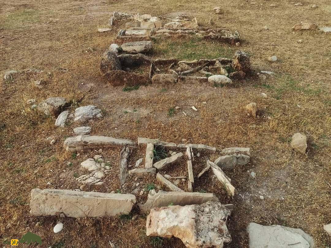 گورستان کان گنبد ایلام؛ قدیمیترین گورستان ایران با ۶۵۰۰ سال قدمت و پر از عتیقه که گنج پادشاهی در آن مدفون است گورستان کان گنبد ایلام