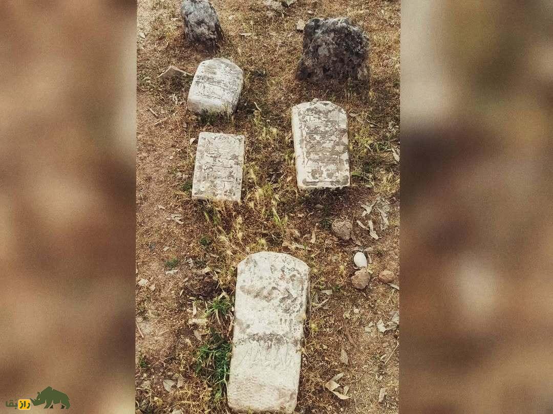 گورستان کان گنبد ایلام؛ قدیمیترین گورستان ایران با ۶۵۰۰ سال قدمت و پر از عتیقه که گنج پادشاهی در آن مدفون است گورستان کان گنبد ایلام