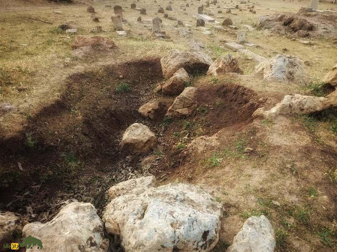 گورستان کان گنبد ایلام؛ قدیمیترین گورستان ایران با ۶۵۰۰ سال قدمت و پر از عتیقه که گنج پادشاهی در آن مدفون است گورستان کان گنبد ایلام
