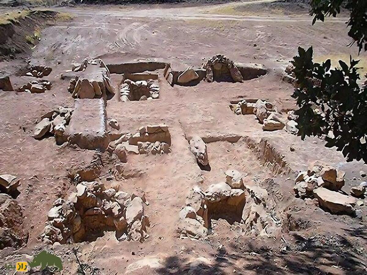 گنج دهنو؛ گورستان باستانی ۳۵۰۰ ساله یاسوج که یکی از پنج گنج بزرگ ایران است و به صورت اتفاقی کشف شد
