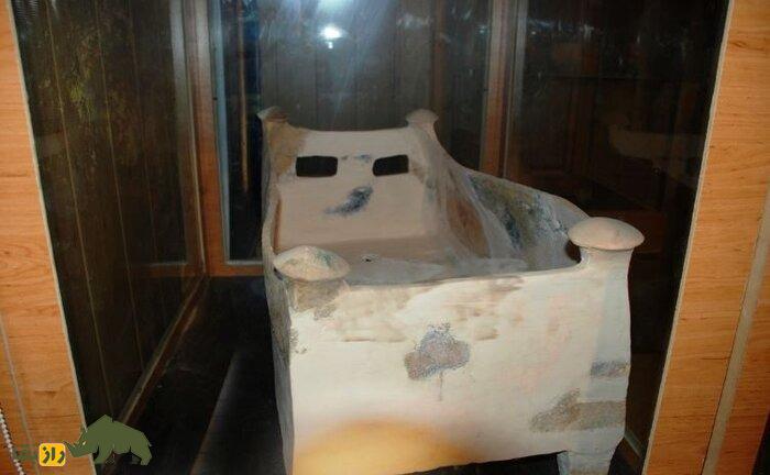 گنج دهنو؛ گورستان باستانی ۳۵۰۰ ساله یاسوج که یکی از پنج گنج بزرگ ایران است گنج دهنو