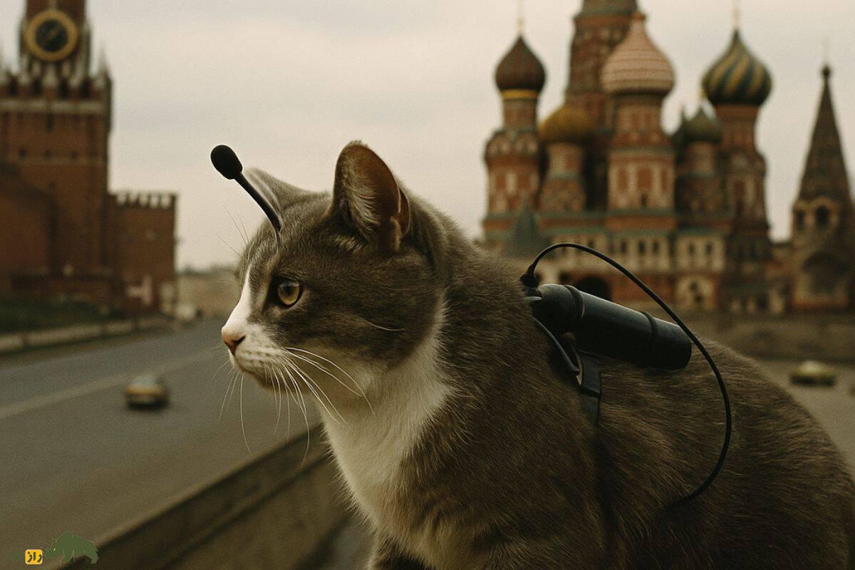 Acoustic Kitty؛ پروژه فوق سری CIA برای جاسوسی با گربه‌های شنودچی که شکست بزرگ جنگ سرد شد