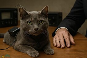 Acoustic Kitty؛ پروژه فوق سری سیا برای جاسوسی با گربهها که شکست بزرگ جنگ سرد شد