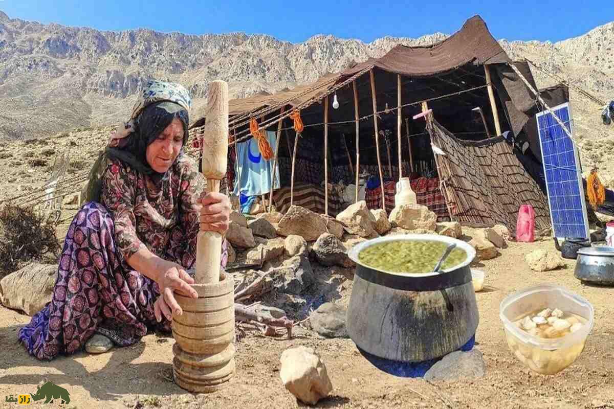 آیینهای فراموششده فرزند پروری در فرهنگ عشایر قشقایی؛ روایت یک زن از نیل، زعفران و لولهی تفنگ آیینهای فراموششده فرزند پروری در فرهنگ عشایر قشقایی؛ روایت یک زن از نیل، زعفران و لولهی تفنگ