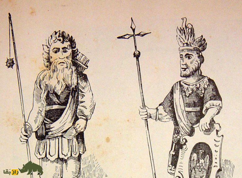 «یأجوج و مأجوج»؛