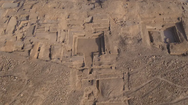 کشف یک شهر باستانی در پرو با قدمت بیش از ۳۵۰۰ سال