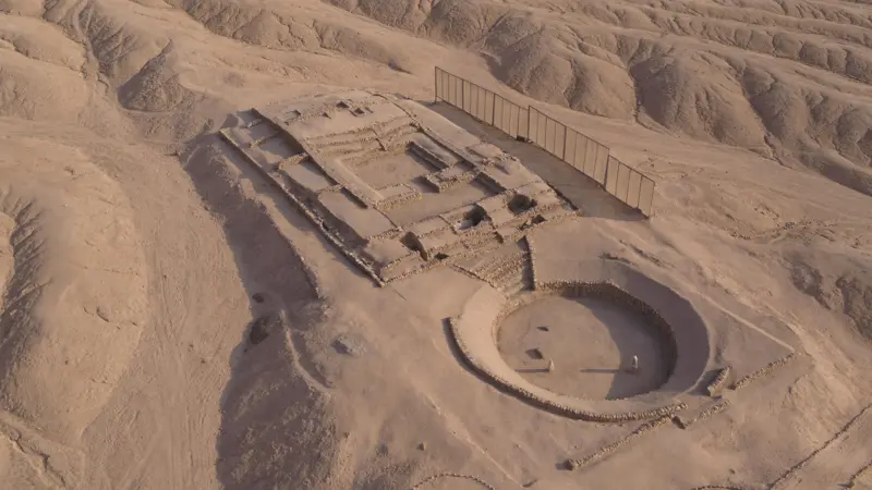 کشف یک شهر باستانی در پرو با قدمت بیش از ۳۵۰۰ سال