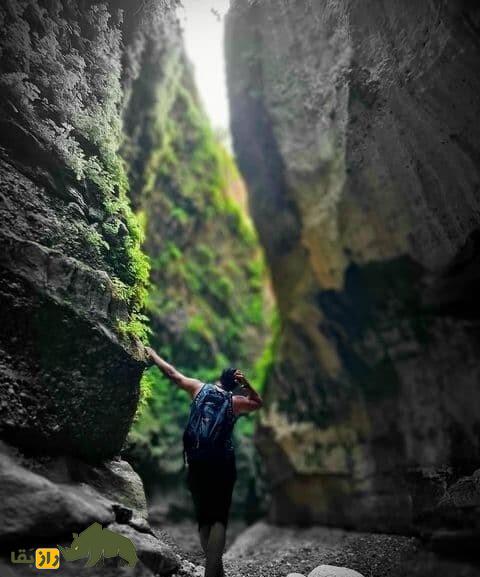 غار زینگان؛ تنها غار روباز ایران در استان ایلام معروف به «بهشت پنهان ایران» که ارواح پاک در آنجا زندگی میکنند غار زینگان