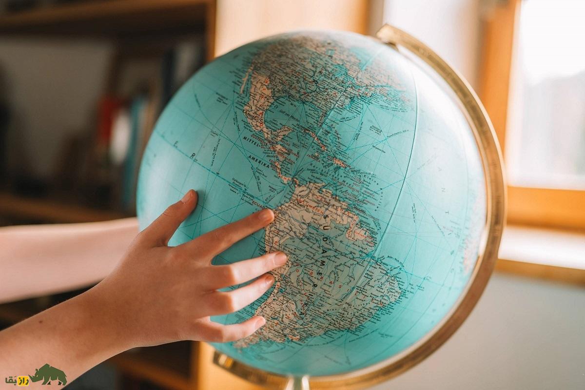 آیا قاره‌ها حرکت می‌کنند؟ تهران چند سال دیگر کنار لندن قرار می‌گیرد؟