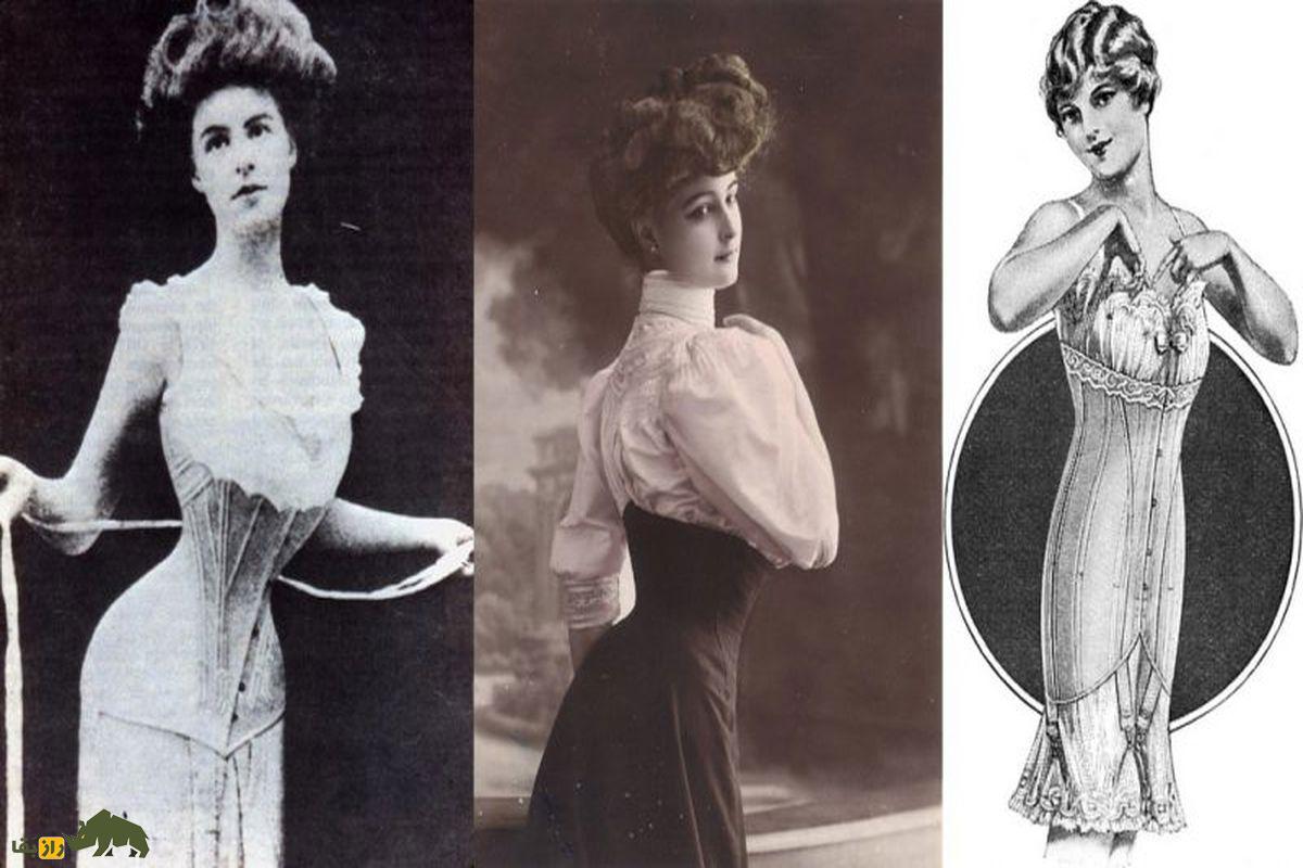 زیبایی مرگ‌آور؛ وحشتناک‌ترین استاندارد‌های زیبایی دوران ویکتوریایی