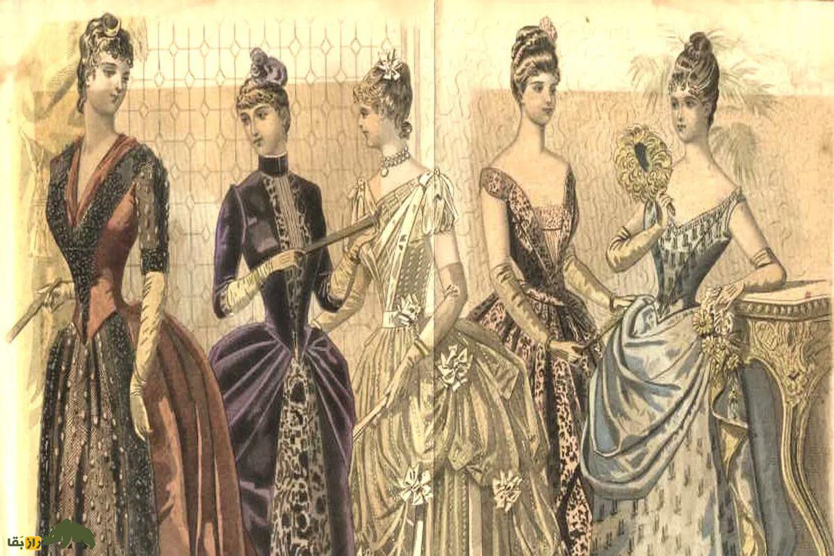 زیبایی مرگ‌آور؛ وحشتناک‌ترین استاندارد‌های زیبایی دوران ویکتوریایی