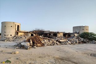 قلعه جنی کیش؛ قلعه ترسناک و متروکه در جزیره کیش و محل زندگی جن‌ها که آدم‌ها را دچار سرگیچه می‌کند
