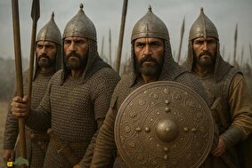 کشف جسد سربازان ساسانی در مازندران؛ راز پنهان جنگاوران کوهستان هزارجریب فاش شد