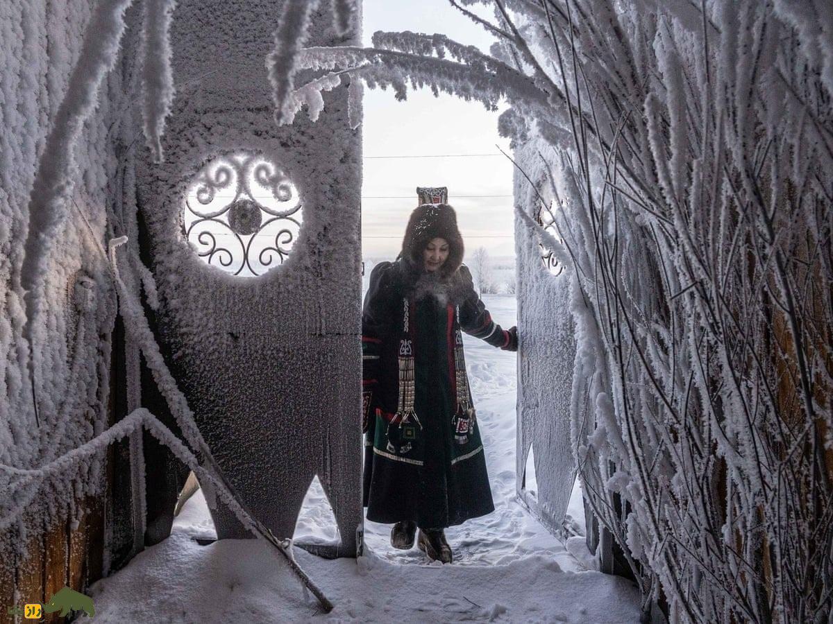 اُیماکُن؛ سردترین نقطه مسکونی جهان با دمای منفی ۹۰ درجه که برای کندن قبر باید چند روز آتش روشن کرد و خاک را ذوب کرد اُیماکُن