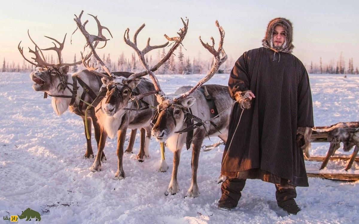 اُیماکُن؛ سردترین نقطه مسکونی جهان با دمای منفی ۹۰ درجه که برای کندن قبر باید چند روز آتش روشن کرد و خاک را ذوب کرد اُیماکُن