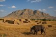 کشف بیسابقه در کرمانشاه؛ مهمانی بزرگی که ۱۱۰۰۰ سال پیش با حضور گرازهای وحشی برگزار شد