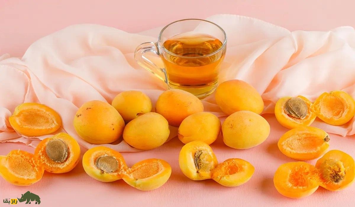 هسته زردآلو؛ چرا خوردن بیش از حد هسته زردآلو انسان را مسموم میکند؟ هسته زردآلو
