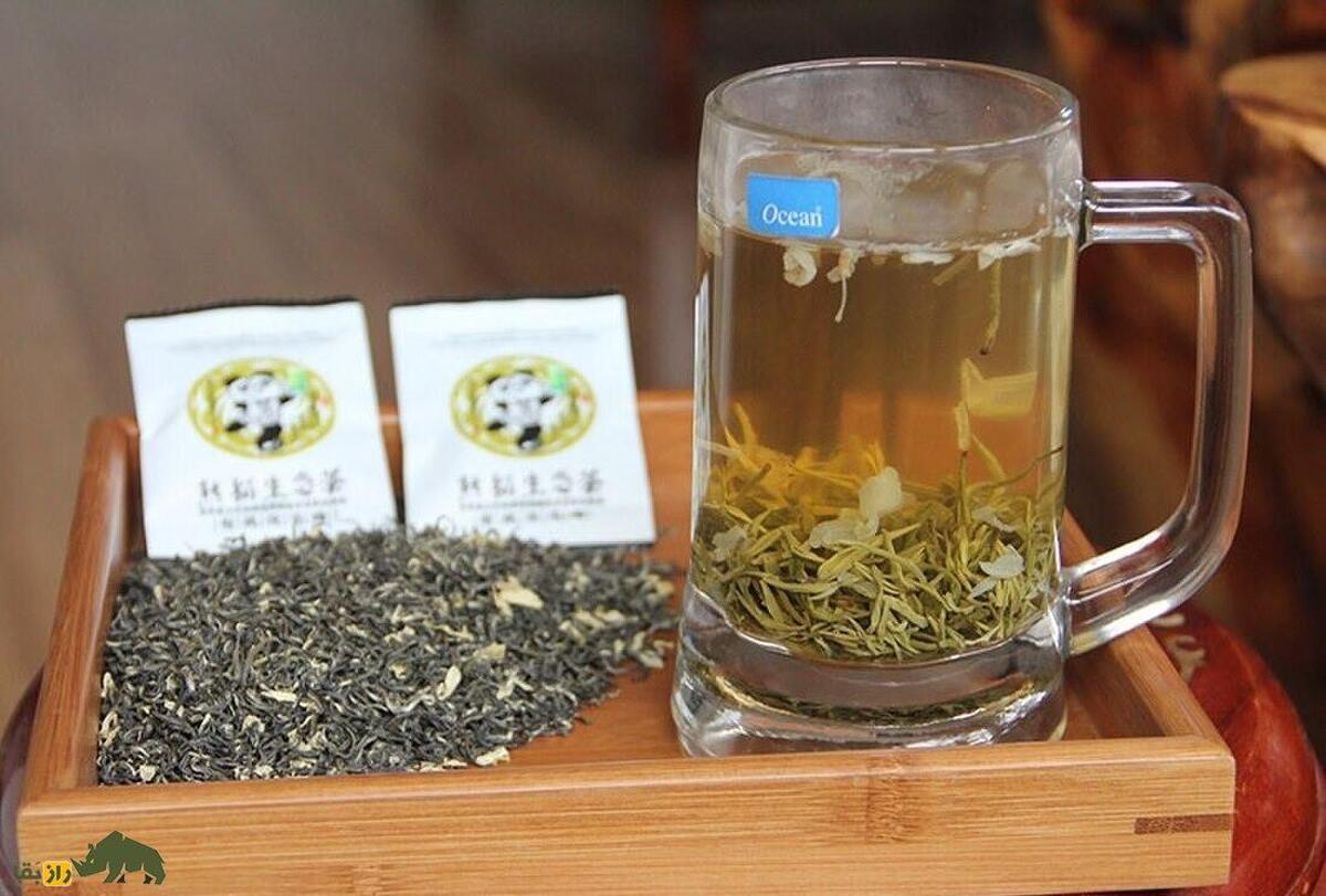 چای مدفوع پاندا؛ گران‌ترین چای جهان که از مدفوع پاندا تهیه می‌شود و قیمت هر کیلو از آن ۱۸ میلیارد تومان است