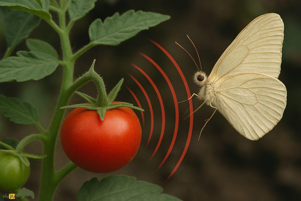 راز ناله گیاهان آسیب‌دیده و واکنش شگفت‌انگیز پروانه‌ها؛ حشرات صدای گیاهان را می‌شنوند!