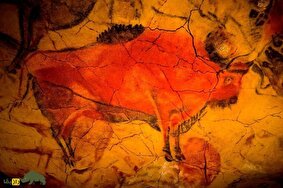 غار سرخ اسپانیا؛ مهمترین غار جهان که قبر یک زن ۱۸ هزار ساله با رنگ قرمز در آن کشف شد