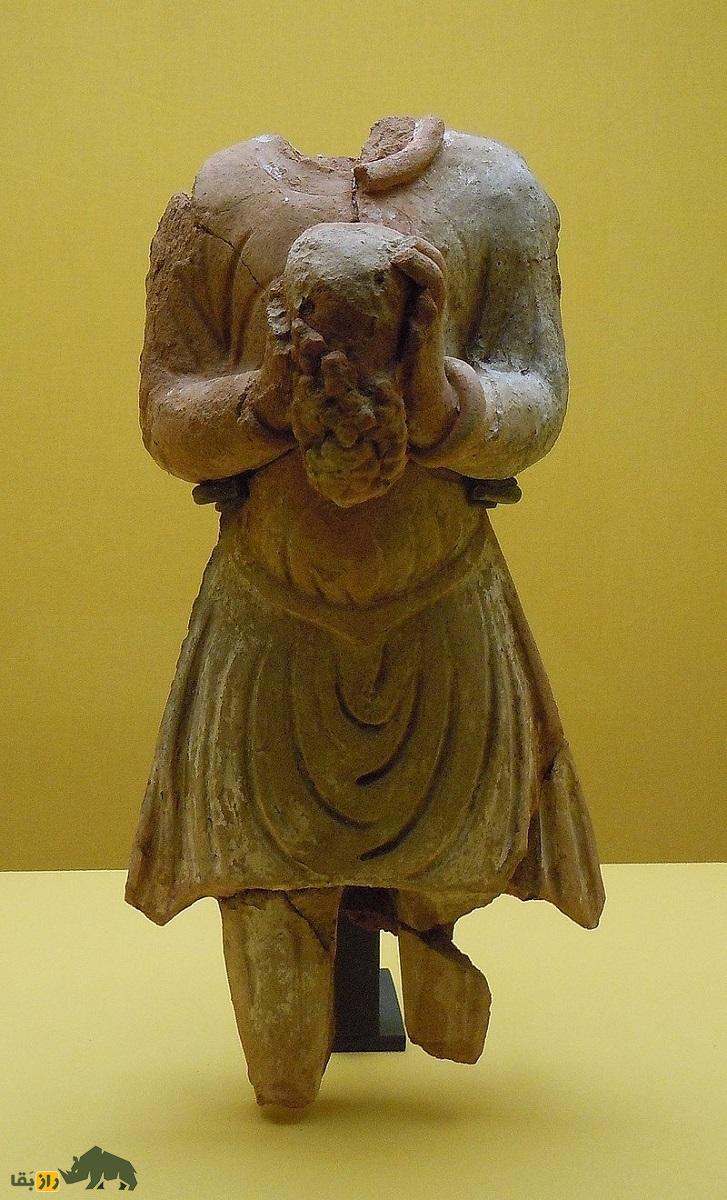 مِس عینَک؛ عجیبترین مکان باستانی جهان در افغانستان که یک شهر ۲ هزار ساله بودایی در آن مدفون است و ۵.۵ میلیون تن مس دارد مِس عینَک