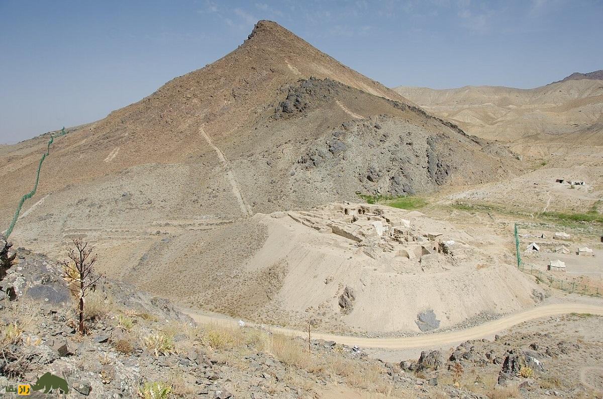 مِس عینَک؛ عجیبترین مکان باستانی جهان در افغانستان که یک شهر ۲ هزار ساله بودایی در آن مدفون است و ۵.۵ میلیون تن مس دارد مِس عینَک