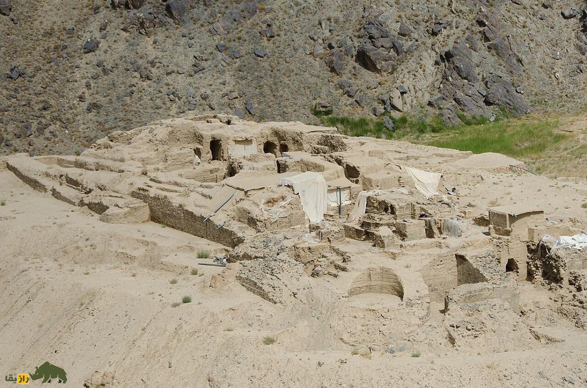 مِس عینَک؛ عجیبترین مکان باستانی جهان در افغانستان که یک شهر ۲ هزار ساله بودایی در آن مدفون است و ۵.۵ میلیون تن مس دارد مِس عینَک