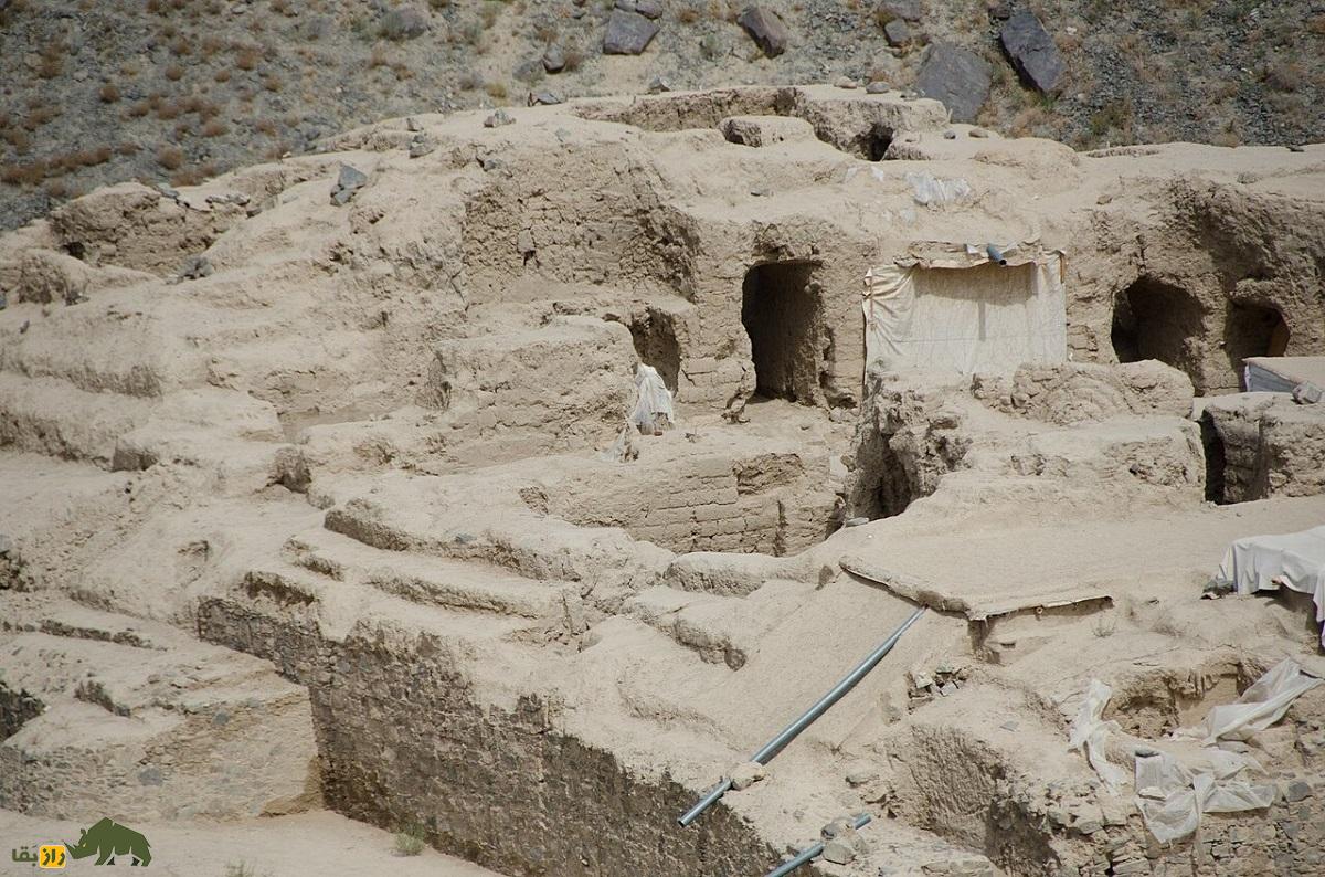 مِس عینَک؛ عجیبترین مکان باستانی جهان در افغانستان که یک شهر ۲ هزار ساله بودایی در آن مدفون است و ۵.۵ میلیون تن مس دارد مِس عینَک