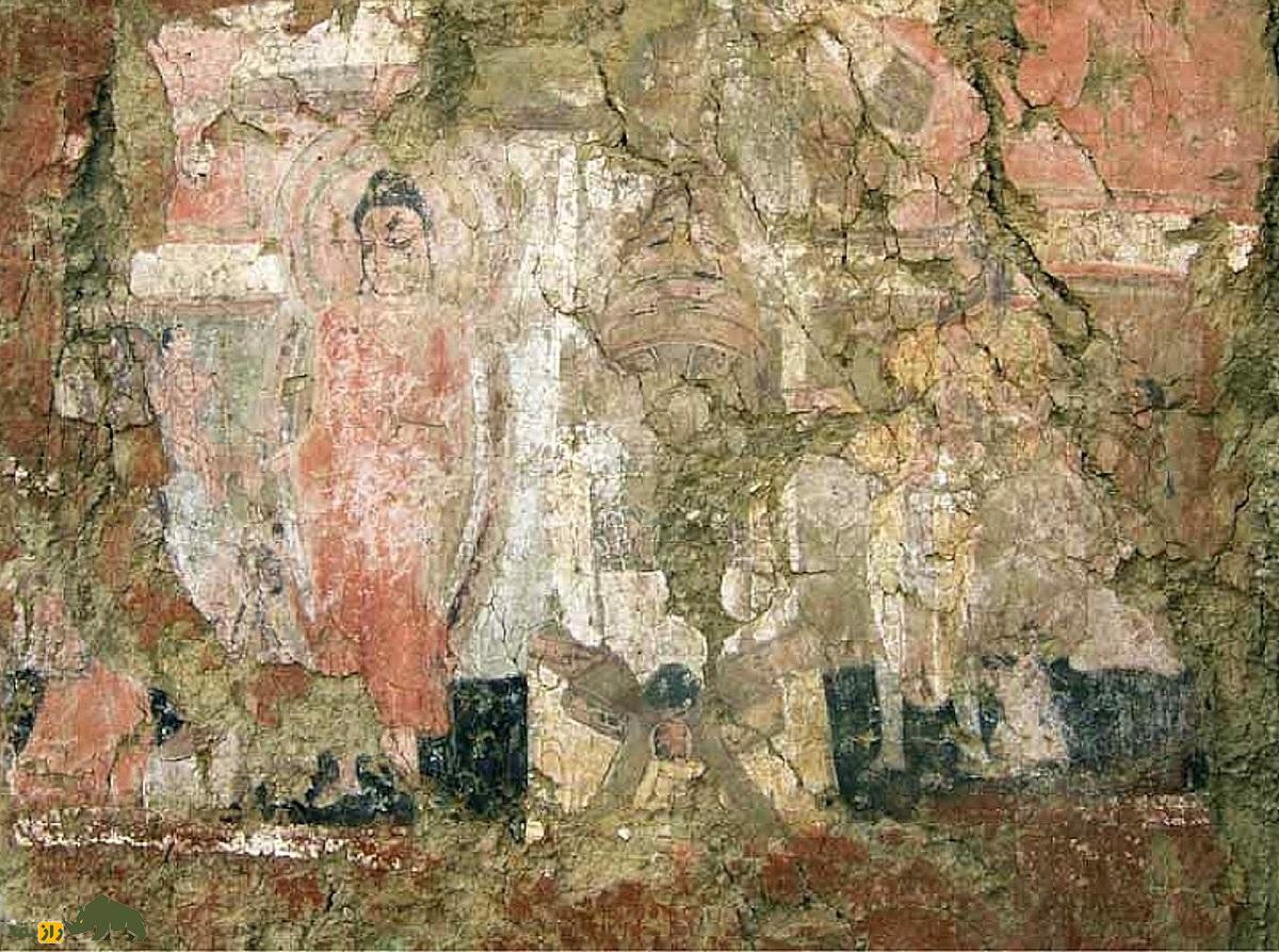 مِس عینَک؛ عجیبترین مکان باستانی جهان در افغانستان که یک شهر ۲ هزار ساله بودایی در آن مدفون است و ۵.۵ میلیون تن مس دارد مِس عینَک