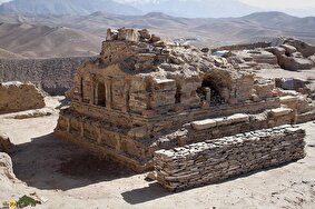 مِس عینَک؛ عجیبترین مکان باستانی جهان در افغانستان که یک شهر ۲ هزار ساله در آن مدفون است و ۵ میلیون تن مس دارد