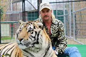 تری مور، Tiger King اروپا؛ خانهای مرموزی که در آن لاشههای چندین یوزپلنگ در فریزر نگهداری میشد!