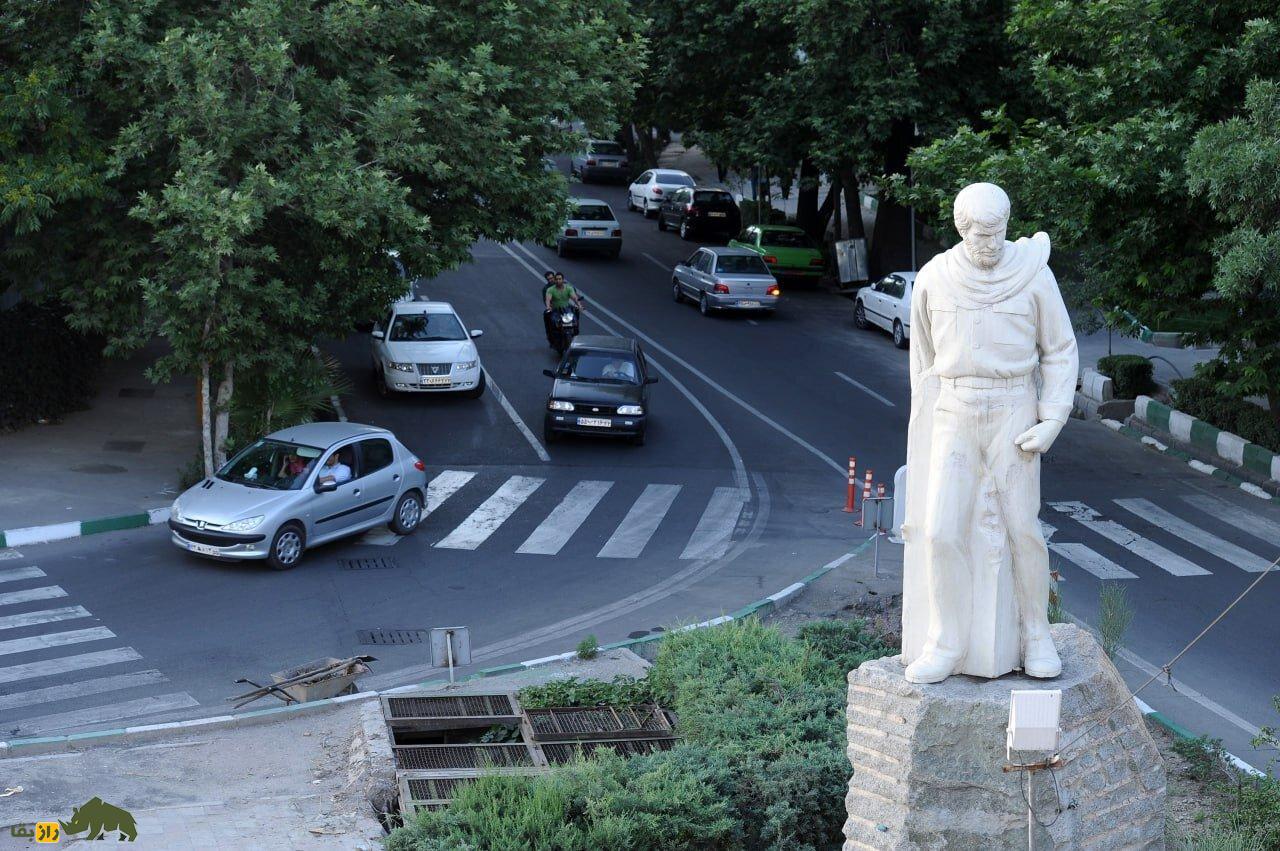 محله یوسفآباد تهران؛ از درهای پر از گرگ تا خیابانی شلوغ در قلب تهران، با ترسناکترین خیابان تهران آشنا شوید محله یوسفآباد تهران