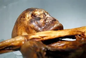 خالکوبیهای باورنکردنی مومیایی ۲۵۰۰ ساله سرانجام دیده شدند؛ خالکوبی در دوران باستان چگونه انجام میشد؟