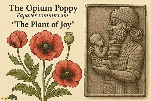 خشخاش؛ همه‌چیز درباره مهمترین، خطرناک‌ترین و مشهورترین گیاه جهان که مسیر تاریخ را عوض کرد