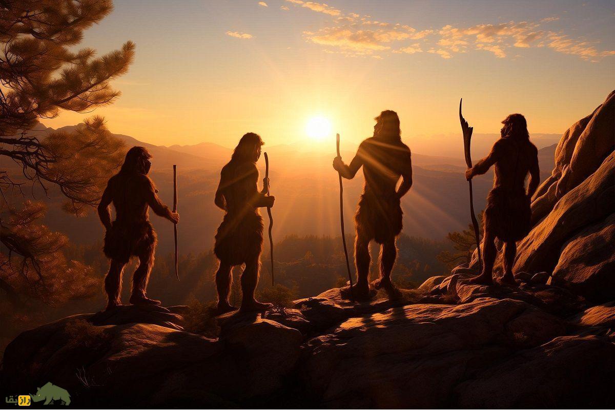 انسان‌های اولیه