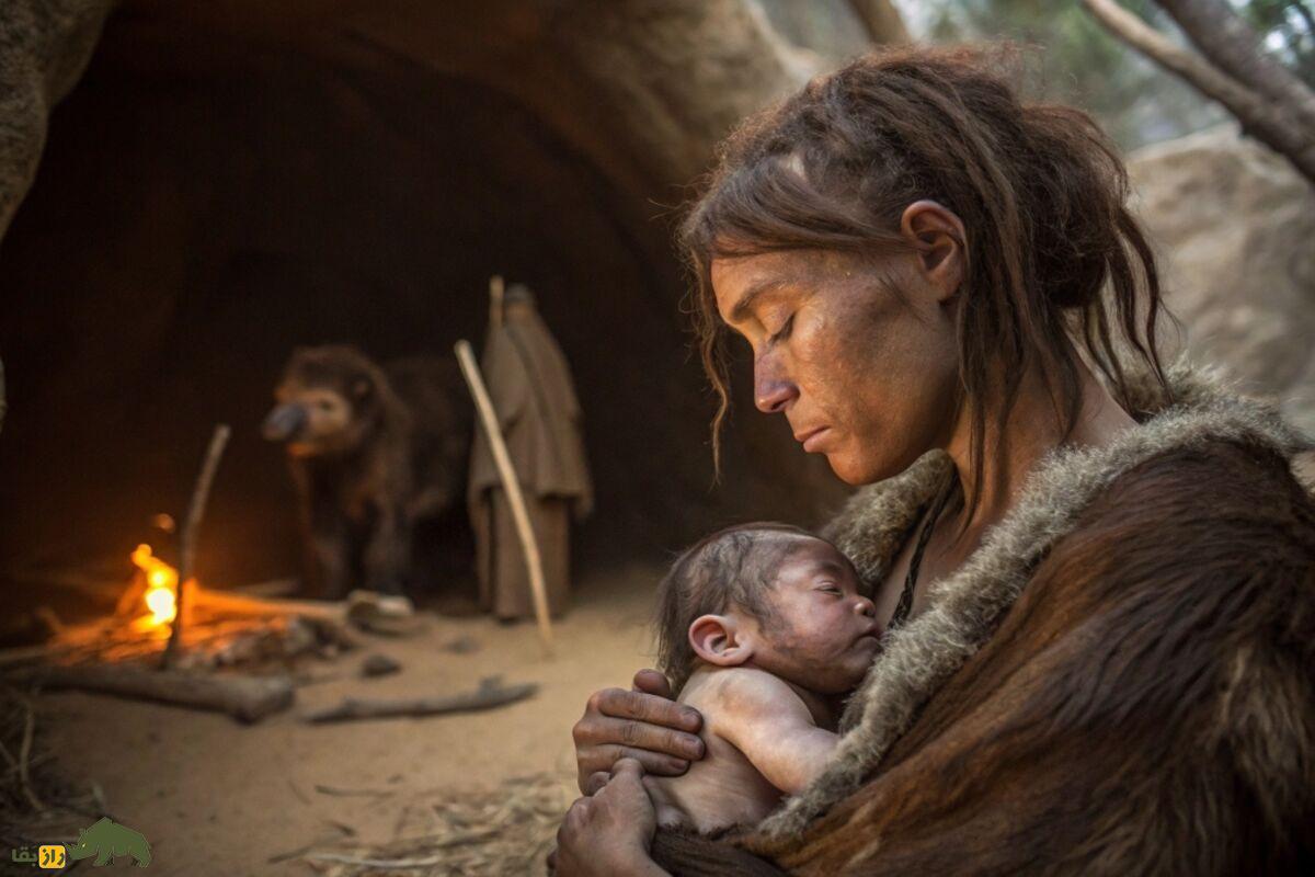رازهای زایمان انسانهای اولیه: چگونه در سختترین شرایط نسل بشر را حفظ کردند؟ رازهای زایمان انسانهای اولیه: چگونه در سختترین شرایط نسل بشر را حفظ کردند؟