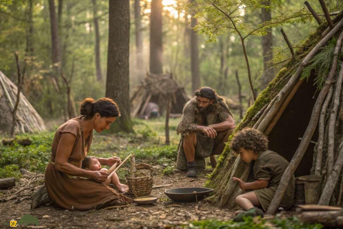 رازهای زایمان انسانهای اولیه: چگونه در سختترین شرایط نسل بشر را حفظ کردند؟ رازهای زایمان انسانهای اولیه: چگونه در سختترین شرایط نسل بشر را حفظ کردند؟